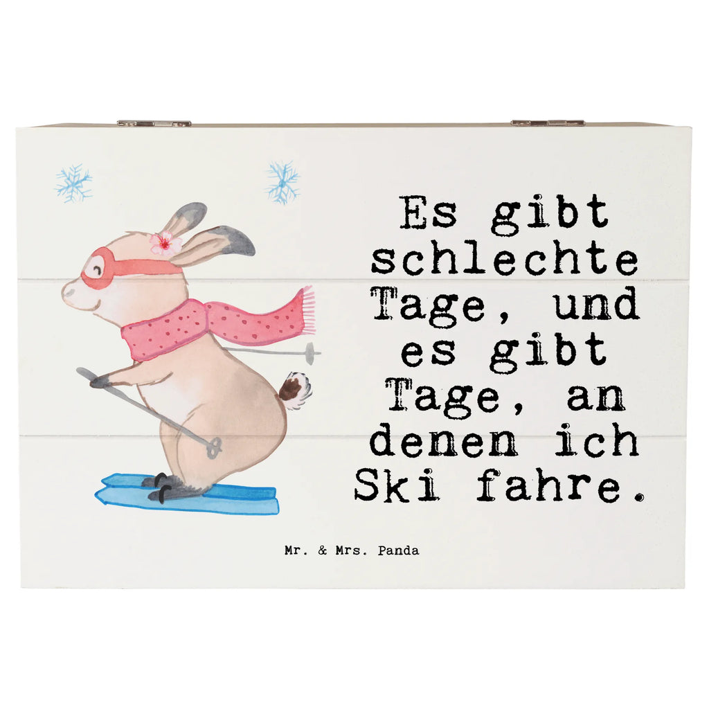 Holzkiste Hase Skifahren Holzkiste, Kiste, Schatzkiste, Truhe, Schatulle, XXL, Erinnerungsbox, Erinnerungskiste, Dekokiste, Aufbewahrungsbox, Geschenkbox, Geschenkdose, Geschenk, Sport, Sportart, Hobby, Schenken, Danke, Dankeschön, Auszeichnung, Gewinn, Sportler, Ski fahren, Skifahren, Skisport, Skiwettbewerb, Skirennen