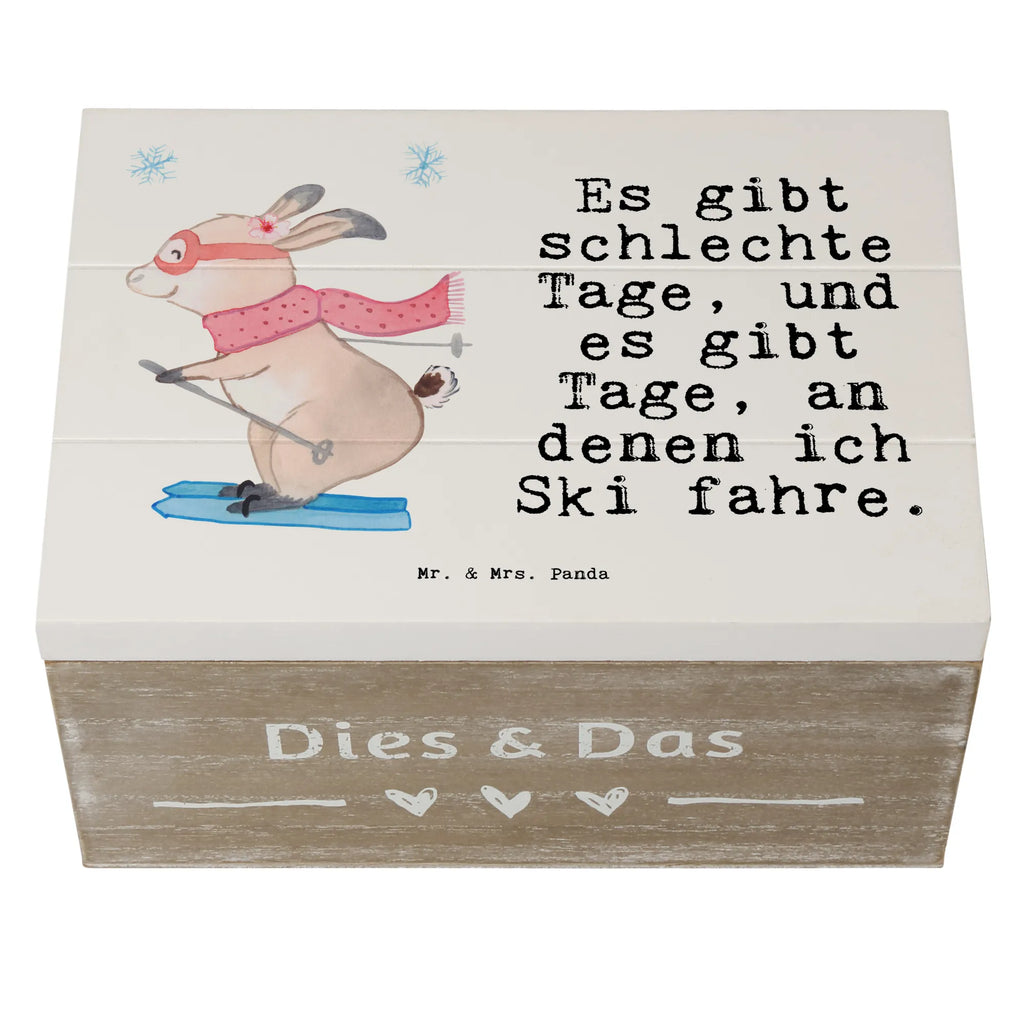 Holzkiste Hase Skifahren Holzkiste, Kiste, Schatzkiste, Truhe, Schatulle, XXL, Erinnerungsbox, Erinnerungskiste, Dekokiste, Aufbewahrungsbox, Geschenkbox, Geschenkdose, Geschenk, Sport, Sportart, Hobby, Schenken, Danke, Dankeschön, Auszeichnung, Gewinn, Sportler, Ski fahren, Skifahren, Skisport, Skiwettbewerb, Skirennen