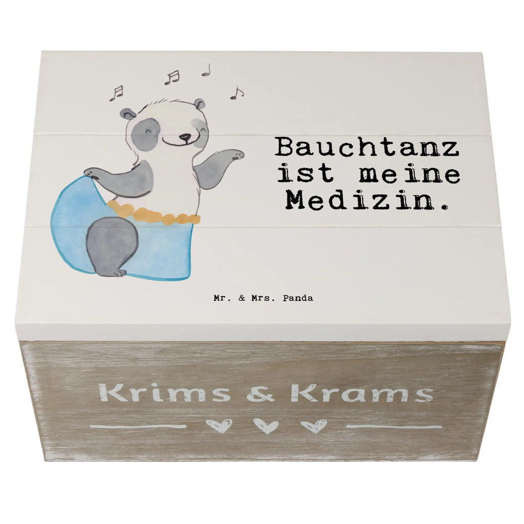 Holzkiste Panda Bauchtanz Holzkiste, Kiste, Schatzkiste, Truhe, Schatulle, XXL, Erinnerungsbox, Erinnerungskiste, Dekokiste, Aufbewahrungsbox, Geschenkbox, Geschenkdose, Geschenk, Sport, Sportart, Hobby, Schenken, Danke, Dankeschön, Auszeichnung, Gewinn, Sportler, Bauchtanz, orientalischer Tanz, Tanzen