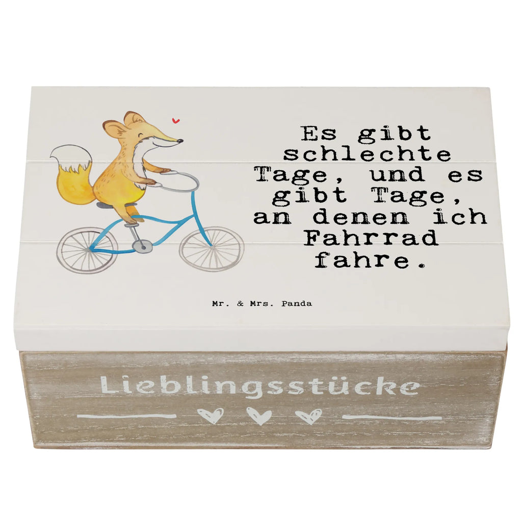 Holzkiste Fuchs Fahrrad fahren Holzkiste, Kiste, Schatzkiste, Truhe, Schatulle, XXL, Erinnerungsbox, Erinnerungskiste, Dekokiste, Aufbewahrungsbox, Geschenkbox, Geschenkdose, Geschenk, Sport, Sportart, Hobby, Schenken, Danke, Dankeschön, Auszeichnung, Gewinn, Sportler, Fahrrad fahren, Radeln, Trekking, Mountainbiking, Radsport