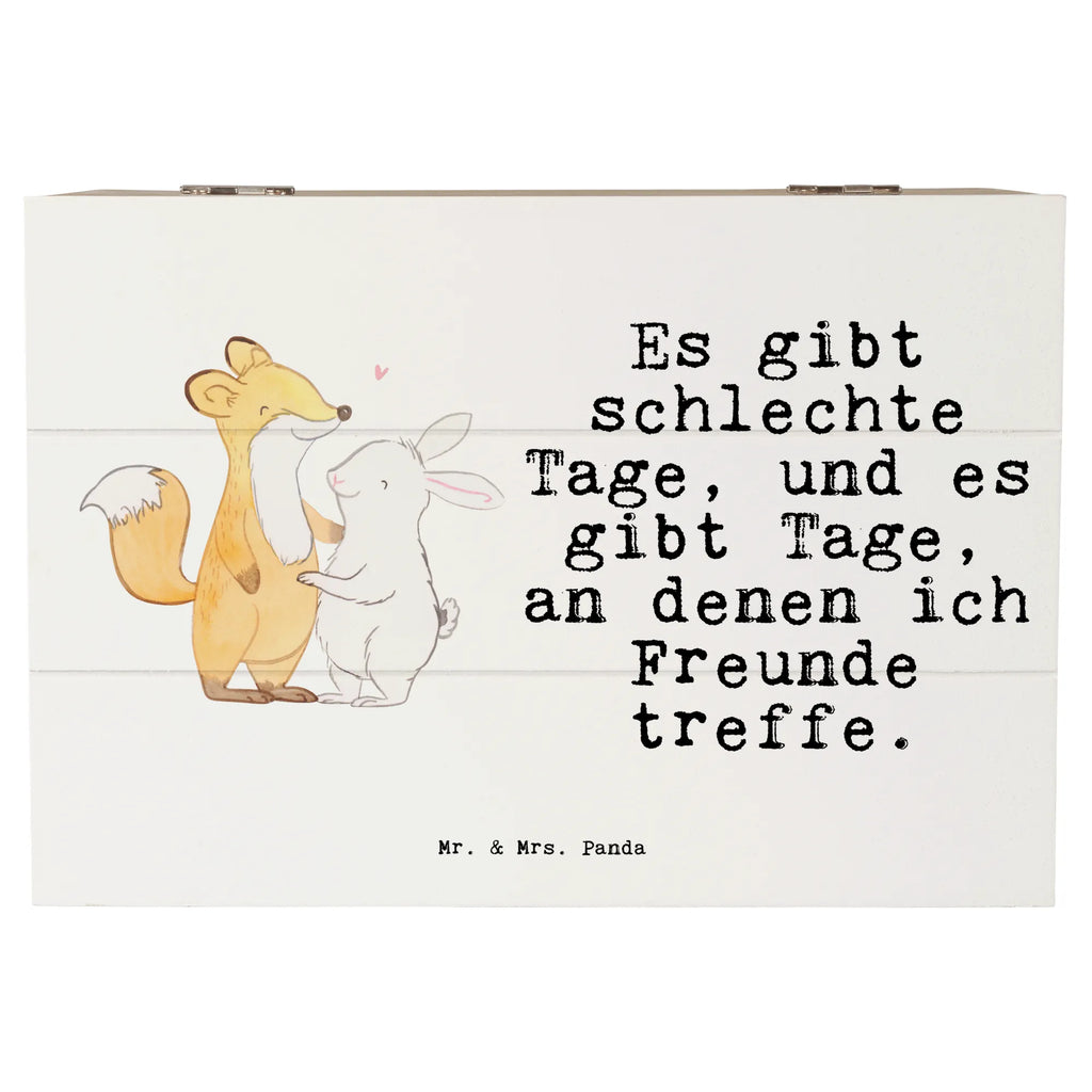 Holzkiste Fuchs Hase Freunde treffen Holzkiste, Kiste, Schatzkiste, Truhe, Schatulle, XXL, Erinnerungsbox, Erinnerungskiste, Dekokiste, Aufbewahrungsbox, Geschenkbox, Geschenkdose, Geschenk, Sport, Sportart, Hobby, Schenken, Danke, Dankeschön, Auszeichnung, Gewinn, Sportler, Freunde treffen