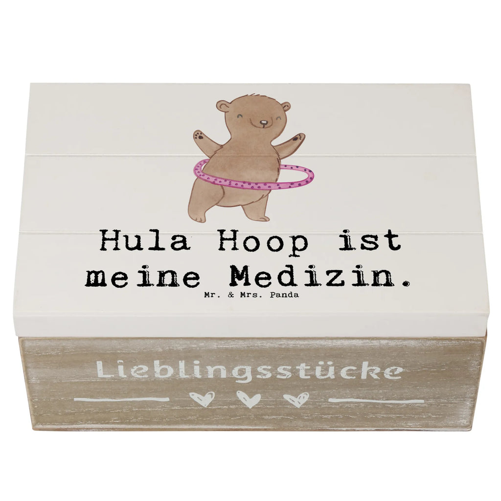 Holzkiste Bär Hula Hoop Holzkiste, Kiste, Schatzkiste, Truhe, Schatulle, XXL, Erinnerungsbox, Erinnerungskiste, Dekokiste, Aufbewahrungsbox, Geschenkbox, Geschenkdose, Geschenk, Sport, Sportart, Hobby, Schenken, Danke, Dankeschön, Auszeichnung, Gewinn, Sportler, Hula Hoop, Fitness, Training