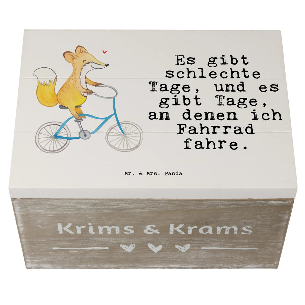 Holzkiste Fuchs Fahrrad fahren Holzkiste, Kiste, Schatzkiste, Truhe, Schatulle, XXL, Erinnerungsbox, Erinnerungskiste, Dekokiste, Aufbewahrungsbox, Geschenkbox, Geschenkdose, Geschenk, Sport, Sportart, Hobby, Schenken, Danke, Dankeschön, Auszeichnung, Gewinn, Sportler, Fahrrad fahren, Radeln, Trekking, Mountainbiking, Radsport