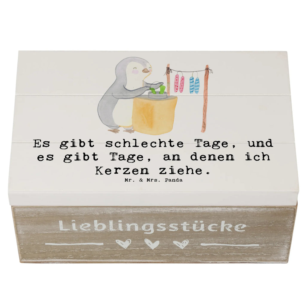 Holzkiste Pinguin Kerzenziehen Holzkiste, Kiste, Schatzkiste, Truhe, Schatulle, XXL, Erinnerungsbox, Erinnerungskiste, Dekokiste, Aufbewahrungsbox, Geschenkbox, Geschenkdose, Geschenk, Sport, Sportart, Hobby, Schenken, Danke, Dankeschön, Auszeichnung, Gewinn, Sportler, Kerzenziehen, Kerzen ziehen. DIY, Deko basteln