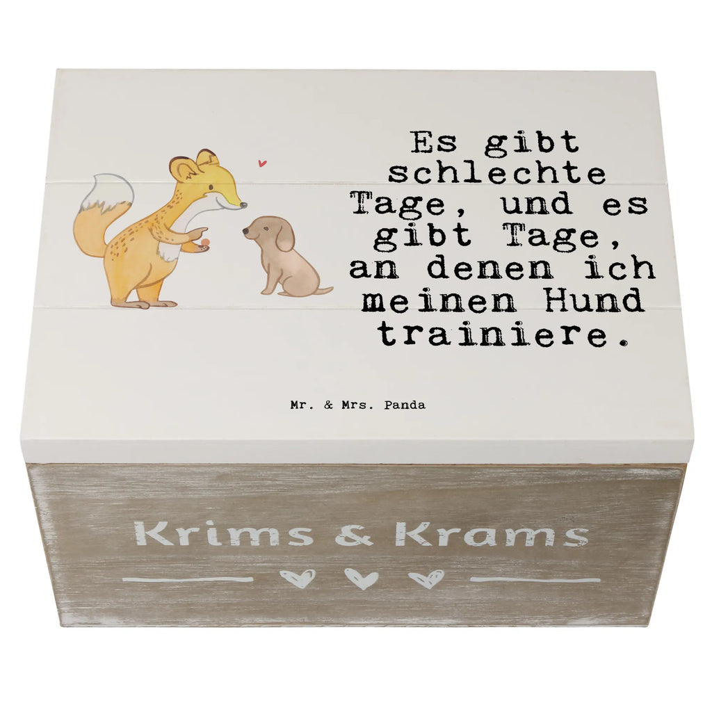 Holzkiste Fuchs Hundetraining Holzkiste, Kiste, Schatzkiste, Truhe, Schatulle, XXL, Erinnerungsbox, Erinnerungskiste, Dekokiste, Aufbewahrungsbox, Geschenkbox, Geschenkdose, Geschenk, Sport, Sportart, Hobby, Schenken, Danke, Dankeschön, Auszeichnung, Gewinn, Sportler, Hundetraining, Hundeerziehung, Hundeschule, Welpenschule, Hundeprüfung