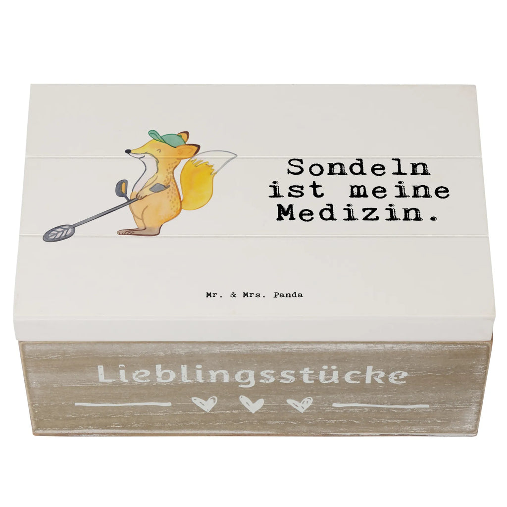 Holzkiste Fuchs Metalldetektor Holzkiste, Kiste, Schatzkiste, Truhe, Schatulle, XXL, Erinnerungsbox, Erinnerungskiste, Dekokiste, Aufbewahrungsbox, Geschenkbox, Geschenkdose, Geschenk, Sport, Sportart, Hobby, Schenken, Danke, Dankeschön, Auszeichnung, Gewinn, Sportler, Metalldetektor, Schatzsuche, Sondengänger, Münzen suchen, sondeln