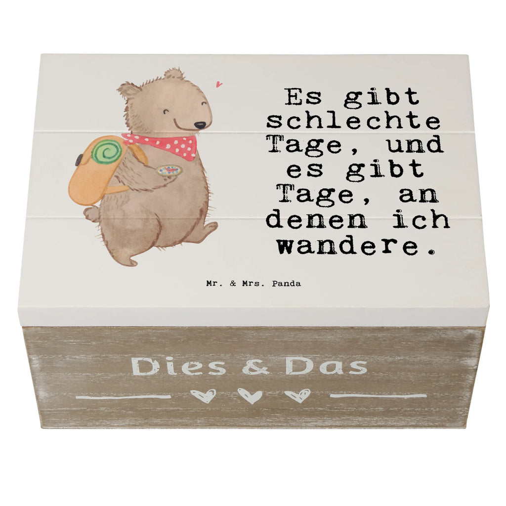 Holzkiste Bär Wandern Holzkiste, Kiste, Schatzkiste, Truhe, Schatulle, XXL, Erinnerungsbox, Erinnerungskiste, Dekokiste, Aufbewahrungsbox, Geschenkbox, Geschenkdose, Geschenk, Sport, Sportart, Hobby, Schenken, Danke, Dankeschön, Auszeichnung, Gewinn, Sportler, Wandern, Bergsteigen, Wintertouren, Outdoor Sport, Freizeitsport, Spazieren, Natur entdecken