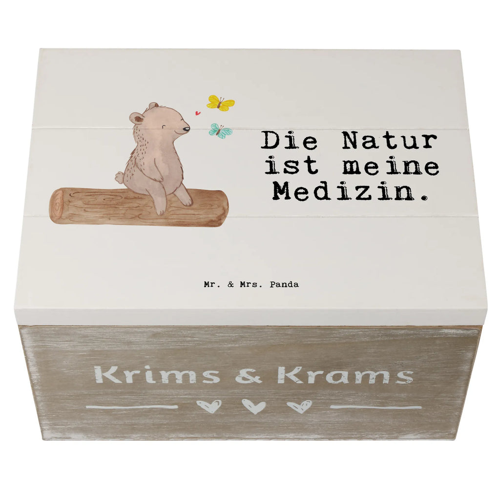 Holzkiste Bär Naturliebhaber Holzkiste, Kiste, Schatzkiste, Truhe, Schatulle, XXL, Erinnerungsbox, Erinnerungskiste, Dekokiste, Aufbewahrungsbox, Geschenkbox, Geschenkdose, Geschenk, Sport, Sportart, Hobby, Schenken, Danke, Dankeschön, Auszeichnung, Gewinn, Sportler, Naturliebhaber, Outdoor, Wandern, Nature Lover