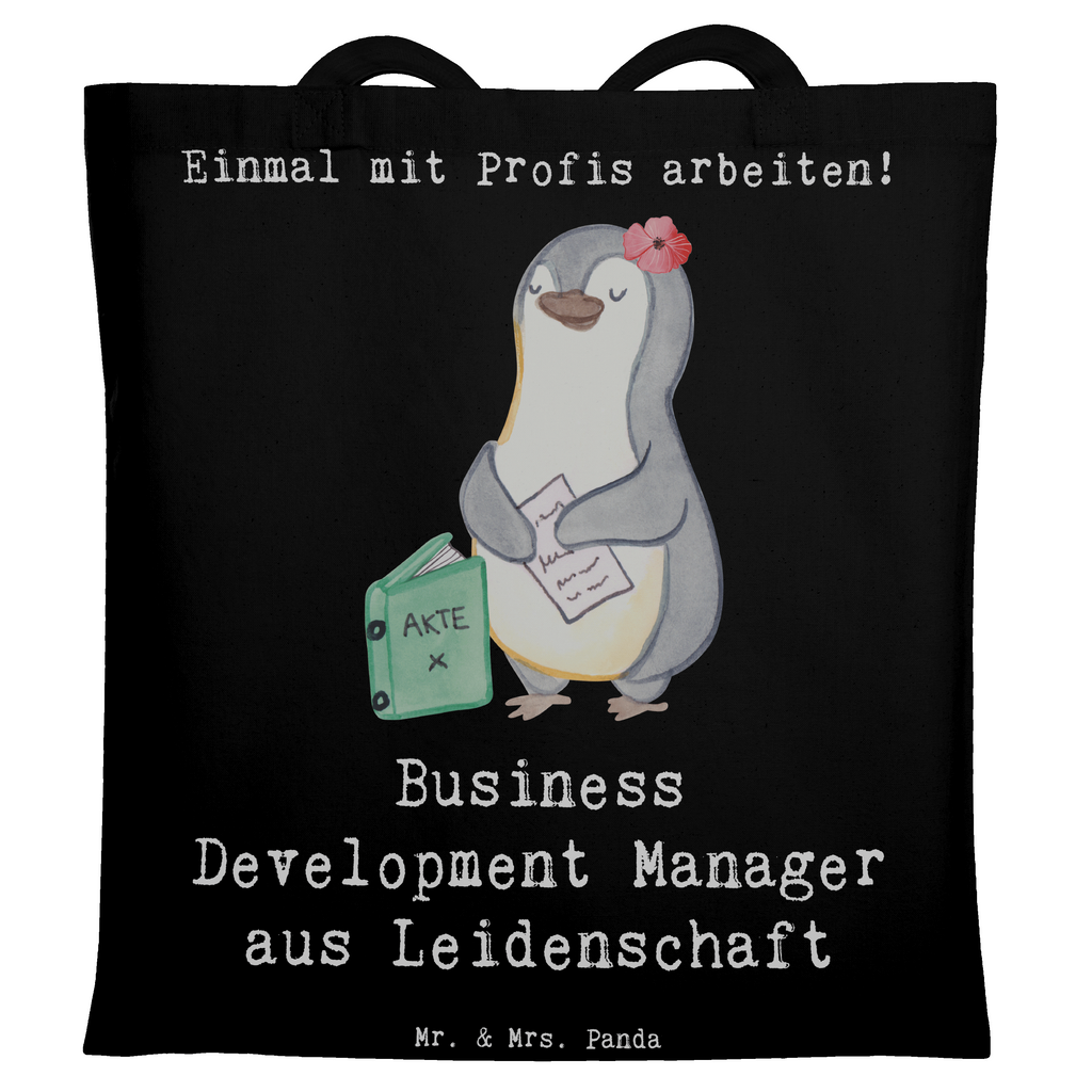 Tragetasche Business Development Manager aus Leidenschaft Beuteltasche, Beutel, Einkaufstasche, Jutebeutel, Stoffbeutel, Tasche, Shopper, Umhängetasche, Strandtasche, Schultertasche, Stofftasche, Tragetasche, Badetasche, Jutetasche, Einkaufstüte, Laptoptasche, Beruf, Ausbildung, Jubiläum, Abschied, Rente, Kollege, Kollegin, Geschenk, Schenken, Arbeitskollege, Mitarbeiter, Firma, Danke, Dankeschön