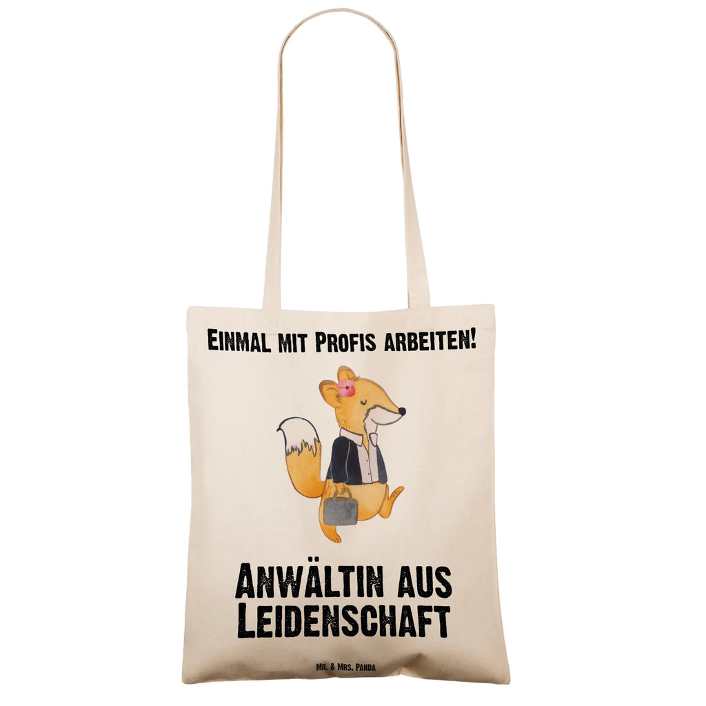 Tragetasche Anwältin aus Leidenschaft Beuteltasche, Beutel, Einkaufstasche, Jutebeutel, Stoffbeutel, Tasche, Shopper, Umhängetasche, Strandtasche, Schultertasche, Stofftasche, Tragetasche, Badetasche, Jutetasche, Einkaufstüte, Laptoptasche, Beruf, Ausbildung, Jubiläum, Abschied, Rente, Kollege, Kollegin, Geschenk, Schenken, Arbeitskollege, Mitarbeiter, Firma, Danke, Dankeschön, Anwältin, Juristin, Jurastudentin, Staatsexamen, Anwaltskanzlei