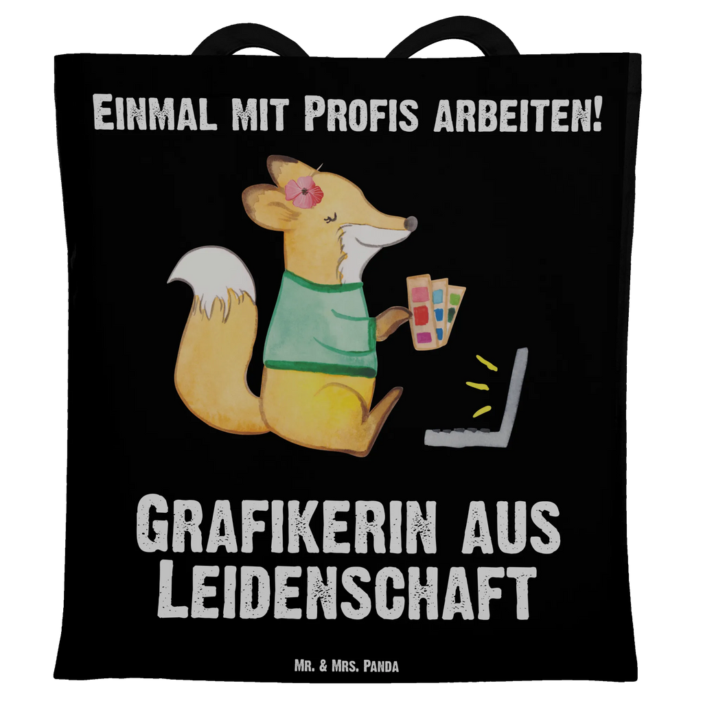 Tragetasche Grafikerin aus Leidenschaft Beuteltasche, Beutel, Einkaufstasche, Jutebeutel, Stoffbeutel, Tasche, Shopper, Umhängetasche, Strandtasche, Schultertasche, Stofftasche, Tragetasche, Badetasche, Jutetasche, Einkaufstüte, Laptoptasche, Beruf, Ausbildung, Jubiläum, Abschied, Rente, Kollege, Kollegin, Geschenk, Schenken, Arbeitskollege, Mitarbeiter, Firma, Danke, Dankeschön, Grafikerin, Designer, Mediengestalter, Grafikdesignerin