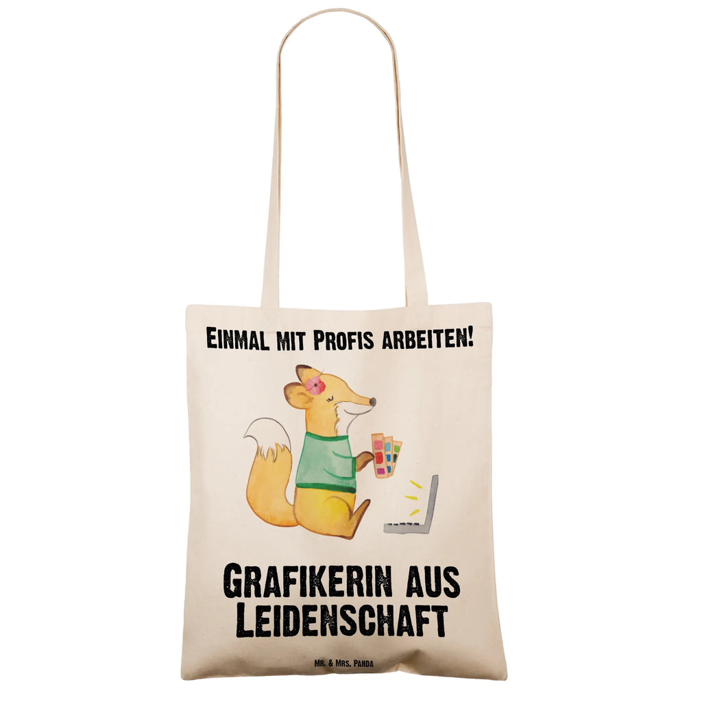 Tragetasche Grafikerin aus Leidenschaft Beuteltasche, Beutel, Einkaufstasche, Jutebeutel, Stoffbeutel, Tasche, Shopper, Umhängetasche, Strandtasche, Schultertasche, Stofftasche, Tragetasche, Badetasche, Jutetasche, Einkaufstüte, Laptoptasche, Beruf, Ausbildung, Jubiläum, Abschied, Rente, Kollege, Kollegin, Geschenk, Schenken, Arbeitskollege, Mitarbeiter, Firma, Danke, Dankeschön, Grafikerin, Designer, Mediengestalter, Grafikdesignerin