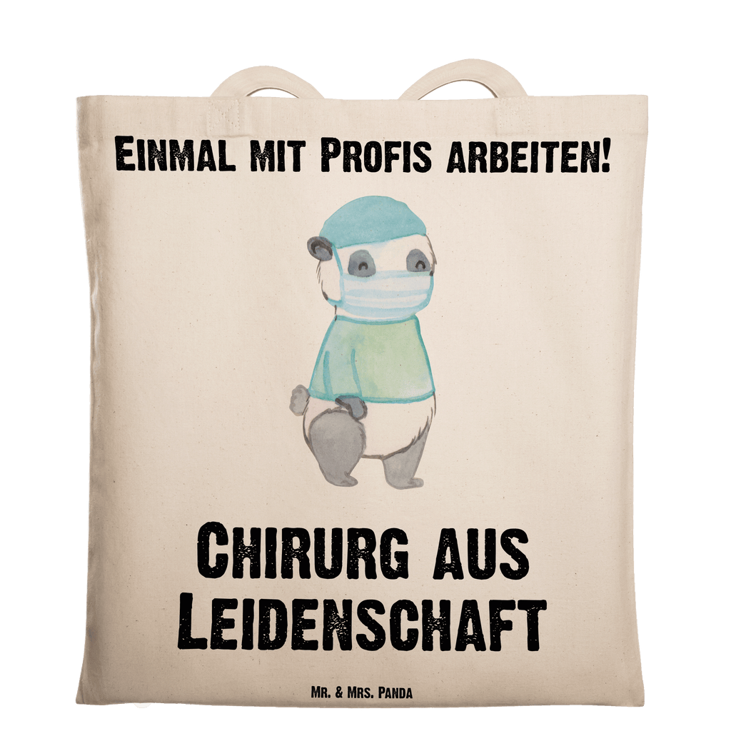 Tragetasche Chirurg aus Leidenschaft Beuteltasche, Beutel, Einkaufstasche, Jutebeutel, Stoffbeutel, Tasche, Shopper, Umhängetasche, Strandtasche, Schultertasche, Stofftasche, Tragetasche, Badetasche, Jutetasche, Einkaufstüte, Laptoptasche, Beruf, Ausbildung, Jubiläum, Abschied, Rente, Kollege, Kollegin, Geschenk, Schenken, Arbeitskollege, Mitarbeiter, Firma, Danke, Dankeschön, Chirurg, Unfallchirurg, Notfallchirurg, Krankenhaus, Arzt, Mediziner