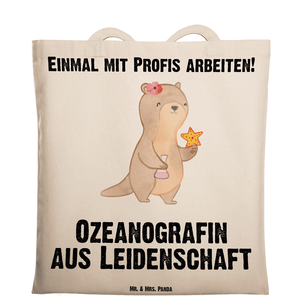 Tragetasche Ozeanografin aus Leidenschaft Beuteltasche, Beutel, Einkaufstasche, Jutebeutel, Stoffbeutel, Tasche, Shopper, Umhängetasche, Strandtasche, Schultertasche, Stofftasche, Tragetasche, Badetasche, Jutetasche, Einkaufstüte, Laptoptasche, Beruf, Ausbildung, Jubiläum, Abschied, Rente, Kollege, Kollegin, Geschenk, Schenken, Arbeitskollege, Mitarbeiter, Firma, Danke, Dankeschön, Ozeanografin, Meeresbiologe, Meereskundler, Naturwissenschaftler, Meeresforscher, maritime Forschung, Studium