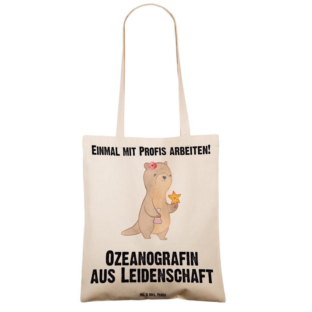 Tragetasche Ozeanografin aus Leidenschaft Beuteltasche, Beutel, Einkaufstasche, Jutebeutel, Stoffbeutel, Tasche, Shopper, Umhängetasche, Strandtasche, Schultertasche, Stofftasche, Tragetasche, Badetasche, Jutetasche, Einkaufstüte, Laptoptasche, Beruf, Ausbildung, Jubiläum, Abschied, Rente, Kollege, Kollegin, Geschenk, Schenken, Arbeitskollege, Mitarbeiter, Firma, Danke, Dankeschön, Ozeanografin, Meeresbiologe, Meereskundler, Naturwissenschaftler, Meeresforscher, maritime Forschung, Studium