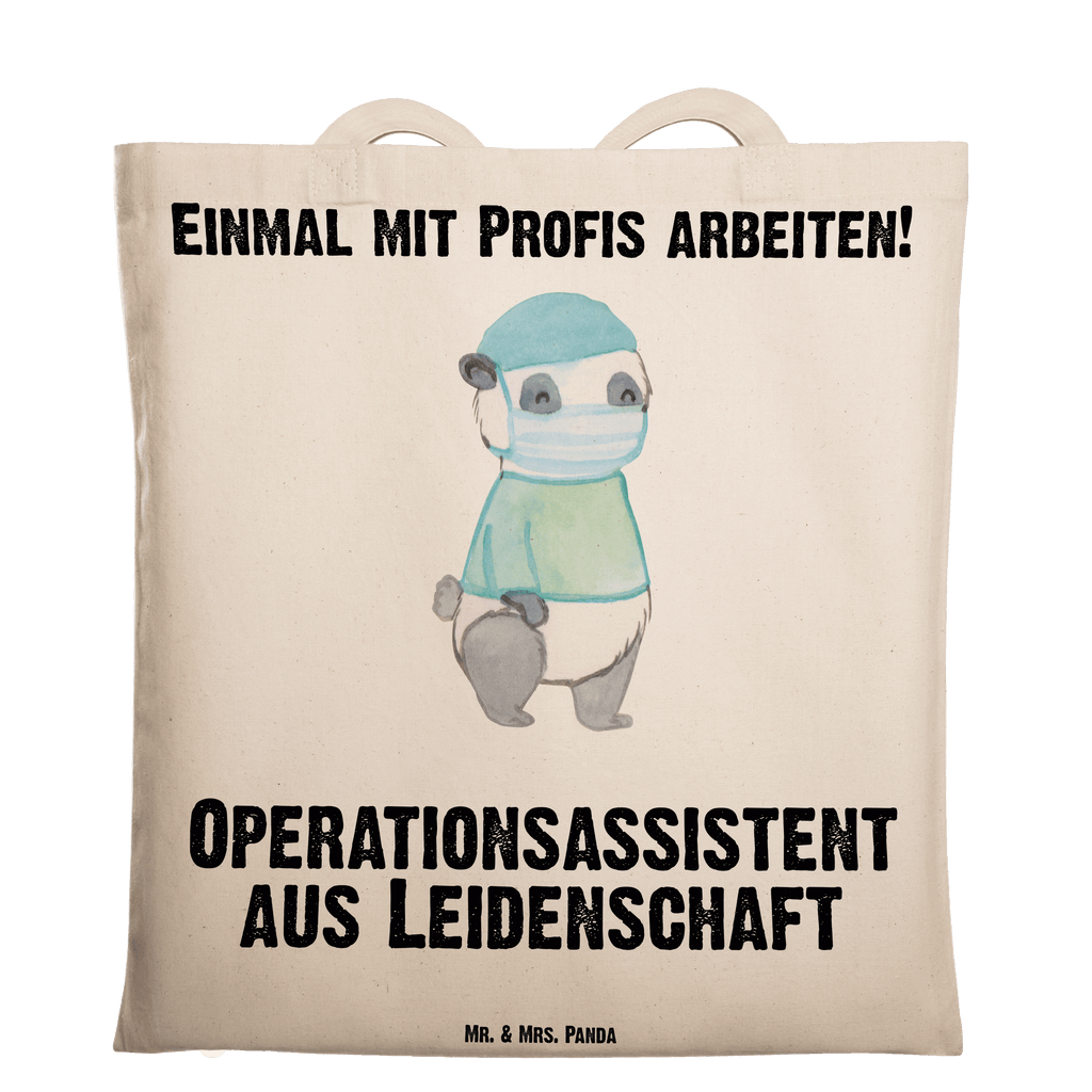 Tragetasche Operationsassistent aus Leidenschaft Beuteltasche, Beutel, Einkaufstasche, Jutebeutel, Stoffbeutel, Tasche, Shopper, Umhängetasche, Strandtasche, Schultertasche, Stofftasche, Tragetasche, Badetasche, Jutetasche, Einkaufstüte, Laptoptasche, Beruf, Ausbildung, Jubiläum, Abschied, Rente, Kollege, Kollegin, Geschenk, Schenken, Arbeitskollege, Mitarbeiter, Firma, Danke, Dankeschön, Operationsassistent, Operationstechnischer Assistent, OTA, OP Assistent, Operationsassistenz