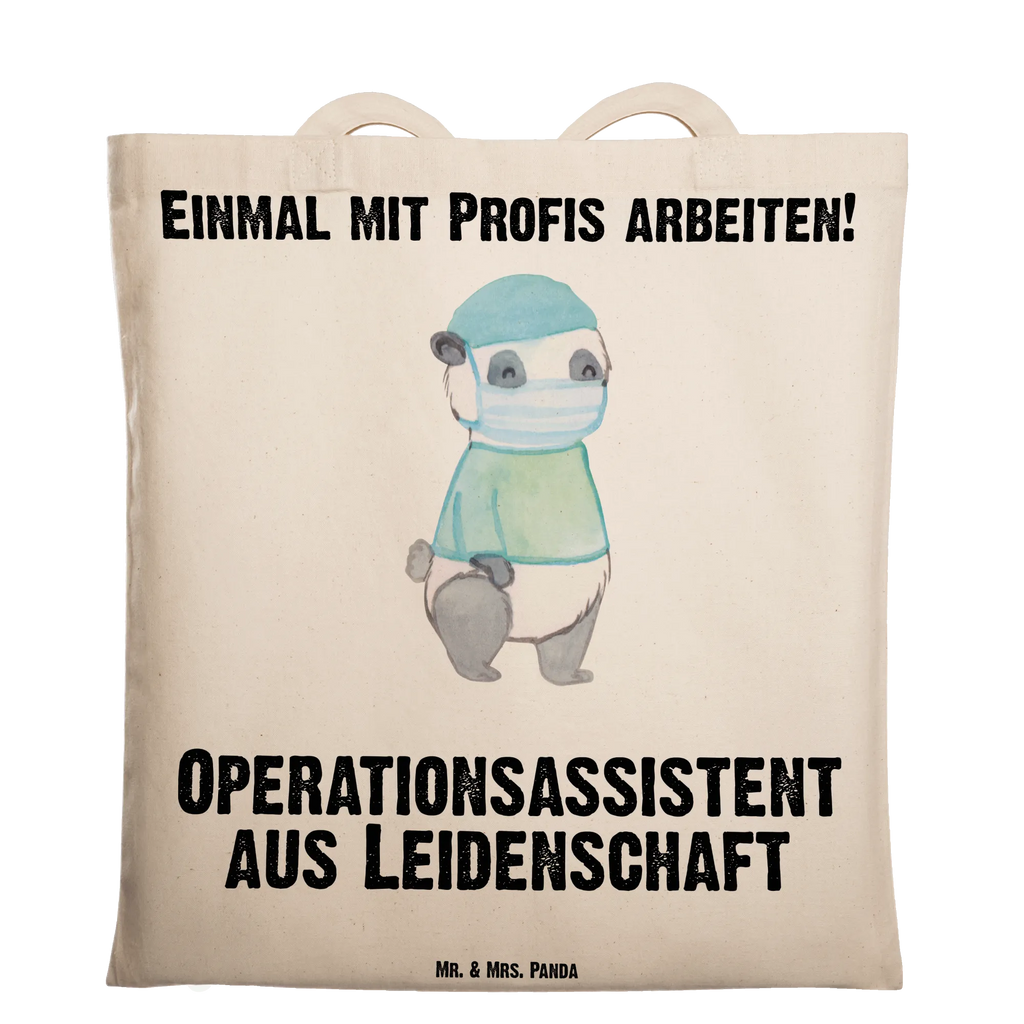 Tragetasche Operationsassistent aus Leidenschaft Beuteltasche, Beutel, Einkaufstasche, Jutebeutel, Stoffbeutel, Tasche, Shopper, Umhängetasche, Strandtasche, Schultertasche, Stofftasche, Tragetasche, Badetasche, Jutetasche, Einkaufstüte, Laptoptasche, Beruf, Ausbildung, Jubiläum, Abschied, Rente, Kollege, Kollegin, Geschenk, Schenken, Arbeitskollege, Mitarbeiter, Firma, Danke, Dankeschön, Operationsassistent, Operationstechnischer Assistent, OTA, OP Assistent, Operationsassistenz