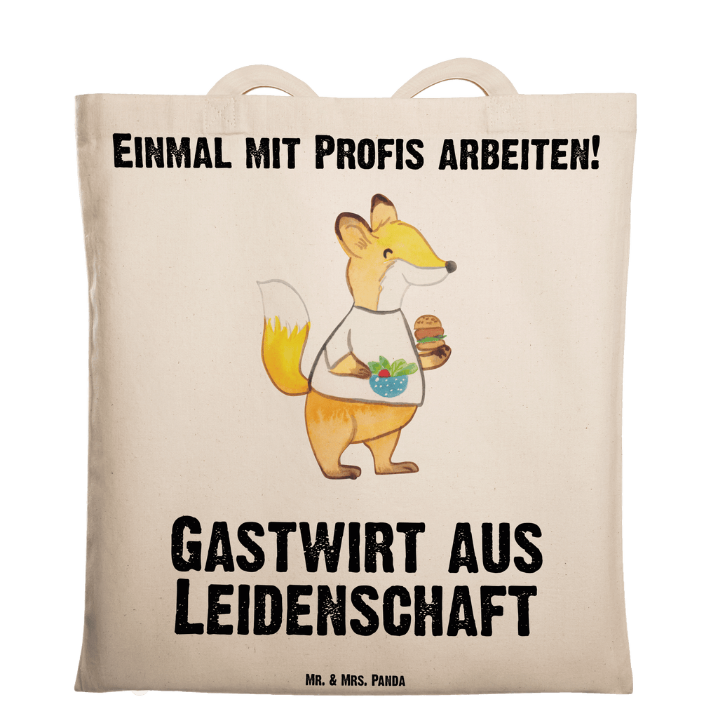 Tragetasche Gastwirt aus Leidenschaft Beuteltasche, Beutel, Einkaufstasche, Jutebeutel, Stoffbeutel, Tasche, Shopper, Umhängetasche, Strandtasche, Schultertasche, Stofftasche, Tragetasche, Badetasche, Jutetasche, Einkaufstüte, Laptoptasche, Beruf, Ausbildung, Jubiläum, Abschied, Rente, Kollege, Kollegin, Geschenk, Schenken, Arbeitskollege, Mitarbeiter, Firma, Danke, Dankeschön, Kneipenwirt, Gastwirt, Gaststätte, Kneipe, Eröffnung, Barkeeper, Bartender, Rum, Bar