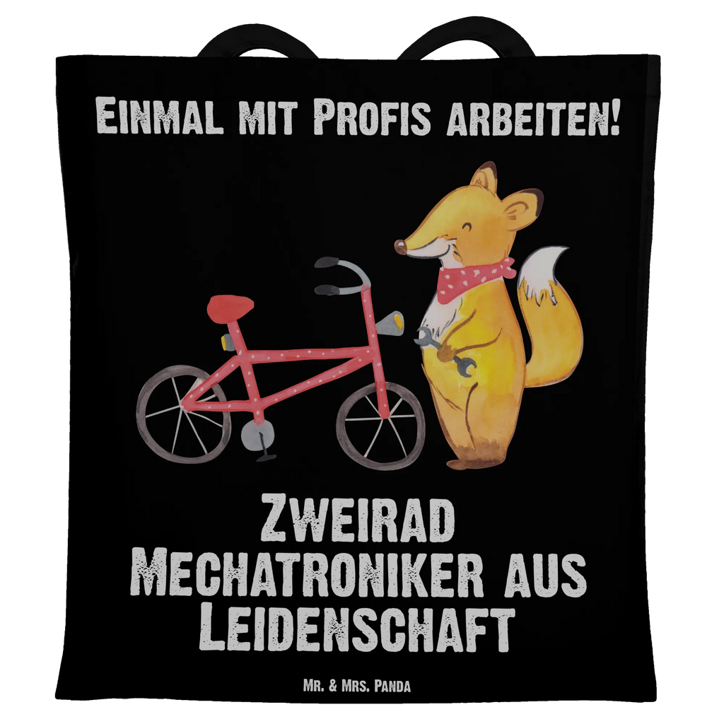 Tragetasche Zweirad Mechatroniker aus Leidenschaft Beuteltasche, Beutel, Einkaufstasche, Jutebeutel, Stoffbeutel, Tasche, Shopper, Umhängetasche, Strandtasche, Schultertasche, Stofftasche, Tragetasche, Badetasche, Jutetasche, Einkaufstüte, Laptoptasche, Beruf, Ausbildung, Jubiläum, Abschied, Rente, Kollege, Kollegin, Geschenk, Schenken, Arbeitskollege, Mitarbeiter, Firma, Danke, Dankeschön