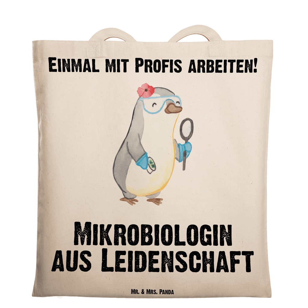 Tragetasche Mikrobiologin aus Leidenschaft Beuteltasche, Beutel, Einkaufstasche, Jutebeutel, Stoffbeutel, Tasche, Shopper, Umhängetasche, Strandtasche, Schultertasche, Stofftasche, Tragetasche, Badetasche, Jutetasche, Einkaufstüte, Laptoptasche, Beruf, Ausbildung, Jubiläum, Abschied, Rente, Kollege, Kollegin, Geschenk, Schenken, Arbeitskollege, Mitarbeiter, Firma, Danke, Dankeschön, Mikrobiologin, Naturwissenschaftlerin, Labor, Forschung