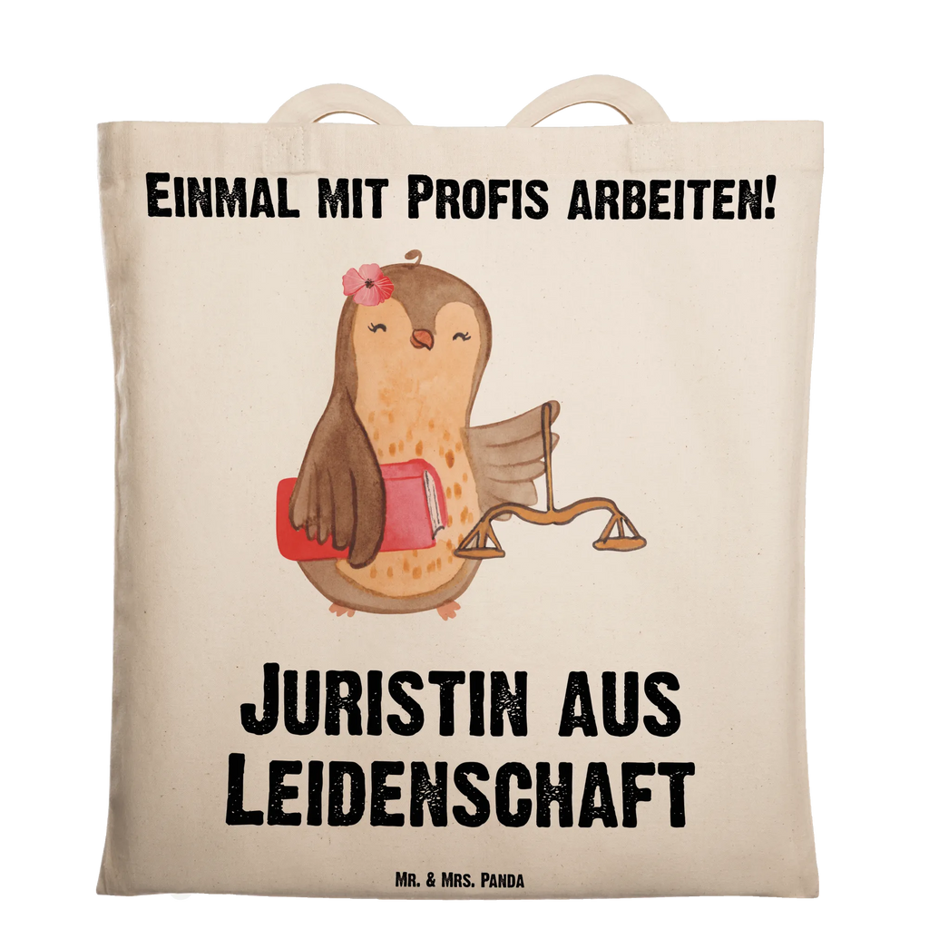 Tragetasche Juristin aus Leidenschaft Beuteltasche, Beutel, Einkaufstasche, Jutebeutel, Stoffbeutel, Tasche, Shopper, Umhängetasche, Strandtasche, Schultertasche, Stofftasche, Tragetasche, Badetasche, Jutetasche, Einkaufstüte, Laptoptasche, Beruf, Ausbildung, Jubiläum, Abschied, Rente, Kollege, Kollegin, Geschenk, Schenken, Arbeitskollege, Mitarbeiter, Firma, Danke, Dankeschön, Juristin, Anwältin, Jura Studium, Master of laws, Staatsexamen, Jurastudent, Anwaltskanzlei