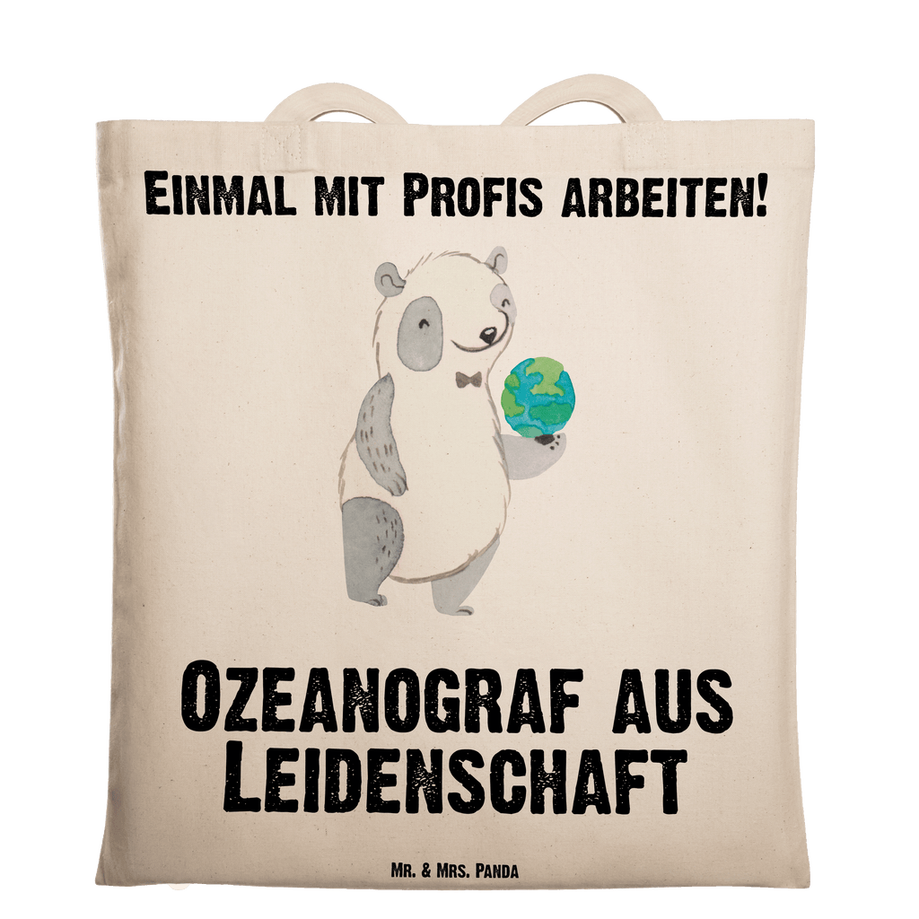 Tragetasche Ozeanograf aus Leidenschaft Beuteltasche, Beutel, Einkaufstasche, Jutebeutel, Stoffbeutel, Tasche, Shopper, Umhängetasche, Strandtasche, Schultertasche, Stofftasche, Tragetasche, Badetasche, Jutetasche, Einkaufstüte, Laptoptasche, Beruf, Ausbildung, Jubiläum, Abschied, Rente, Kollege, Kollegin, Geschenk, Schenken, Arbeitskollege, Mitarbeiter, Firma, Danke, Dankeschön, Ozeanograf, Meeresbiologe, Meereskundler, Naturwissenschaftler, Meeresforscher, maritime Forschung, Studium