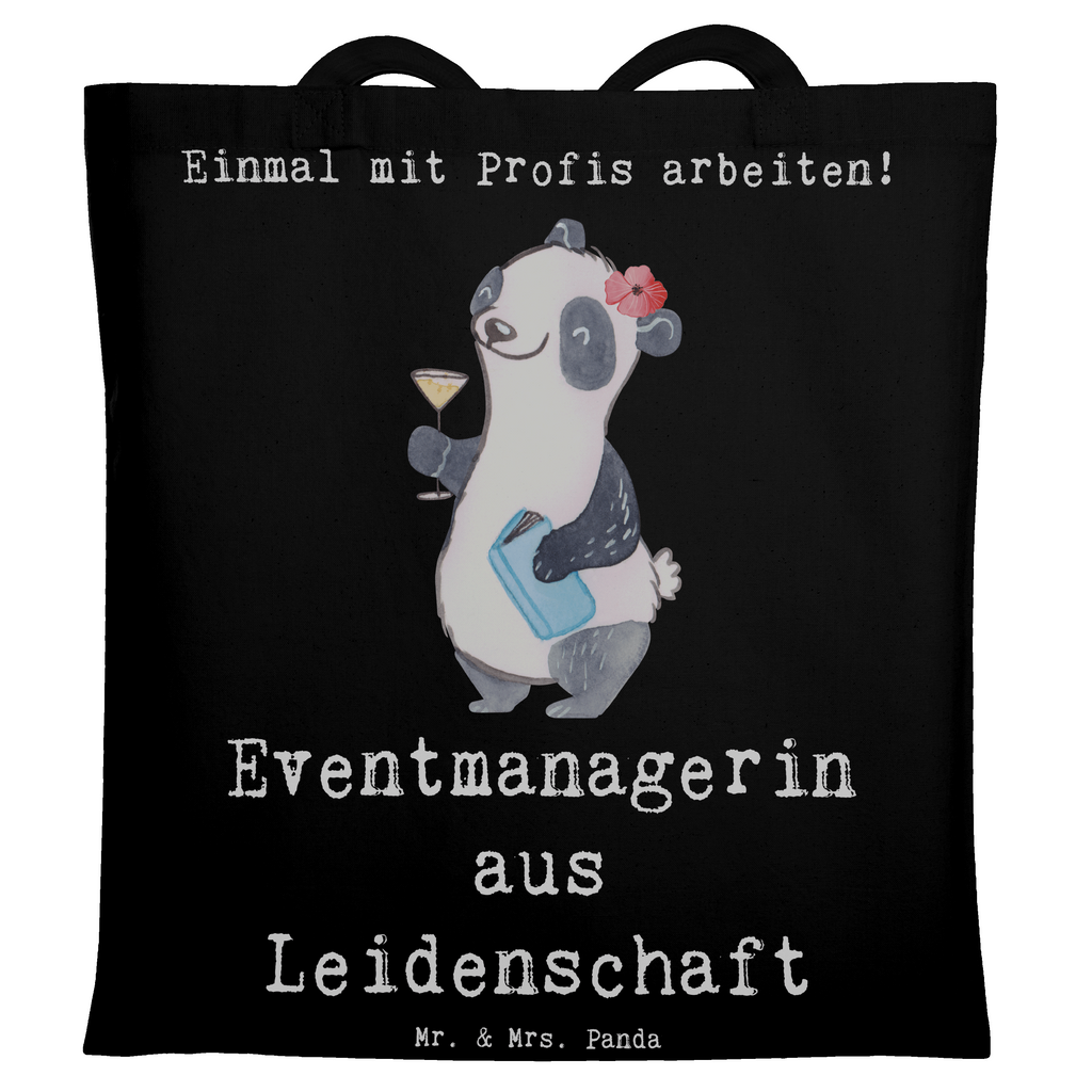 Tragetasche Eventmanagerin aus Leidenschaft Beuteltasche, Beutel, Einkaufstasche, Jutebeutel, Stoffbeutel, Tasche, Shopper, Umhängetasche, Strandtasche, Schultertasche, Stofftasche, Tragetasche, Badetasche, Jutetasche, Einkaufstüte, Laptoptasche, Beruf, Ausbildung, Jubiläum, Abschied, Rente, Kollege, Kollegin, Geschenk, Schenken, Arbeitskollege, Mitarbeiter, Firma, Danke, Dankeschön, Eventmanagerin, Veranstalterin, Promoterin