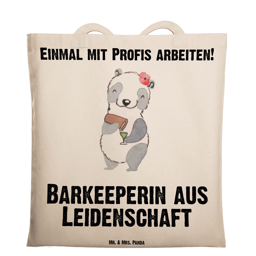 Tragetasche Barkeeperin aus Leidenschaft Beuteltasche, Beutel, Einkaufstasche, Jutebeutel, Stoffbeutel, Tasche, Shopper, Umhängetasche, Strandtasche, Schultertasche, Stofftasche, Tragetasche, Badetasche, Jutetasche, Einkaufstüte, Laptoptasche, Beruf, Ausbildung, Jubiläum, Abschied, Rente, Kollege, Kollegin, Geschenk, Schenken, Arbeitskollege, Mitarbeiter, Firma, Danke, Dankeschön, Barkeeperin, Barfrau, Bartender, Barbesitzerin, Kurs