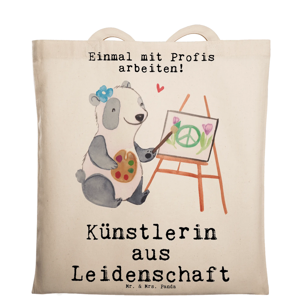 Tragetasche Künstlerin aus Leidenschaft Beuteltasche, Beutel, Einkaufstasche, Jutebeutel, Stoffbeutel, Tasche, Shopper, Umhängetasche, Strandtasche, Schultertasche, Stofftasche, Tragetasche, Badetasche, Jutetasche, Einkaufstüte, Laptoptasche, Beruf, Ausbildung, Jubiläum, Abschied, Rente, Kollege, Kollegin, Geschenk, Schenken, Arbeitskollege, Mitarbeiter, Firma, Danke, Dankeschön, Künstlerin, Malerin, Kunstmalerin, Galerie Eröffnung, Kunstschule