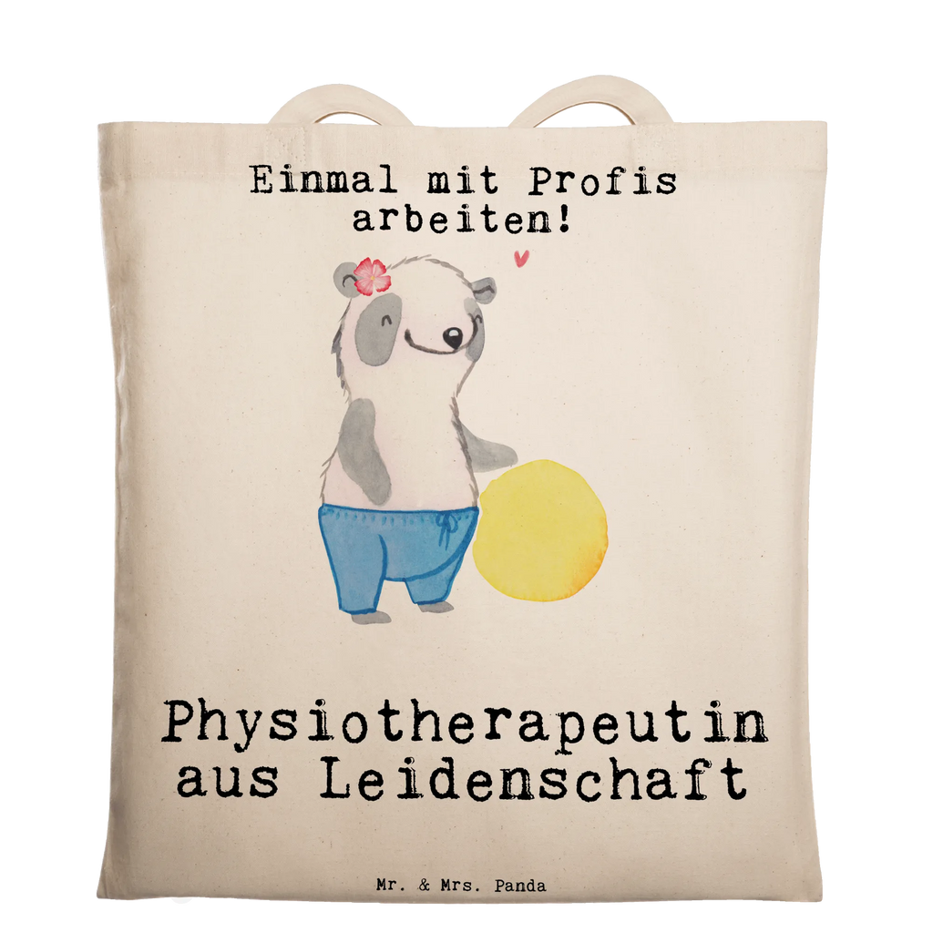 Tragetasche Physiotherapeutin aus Leidenschaft Beuteltasche, Beutel, Einkaufstasche, Jutebeutel, Stoffbeutel, Tasche, Shopper, Umhängetasche, Strandtasche, Schultertasche, Stofftasche, Tragetasche, Badetasche, Jutetasche, Einkaufstüte, Laptoptasche, Beruf, Ausbildung, Jubiläum, Abschied, Rente, Kollege, Kollegin, Geschenk, Schenken, Arbeitskollege, Mitarbeiter, Firma, Danke, Dankeschön