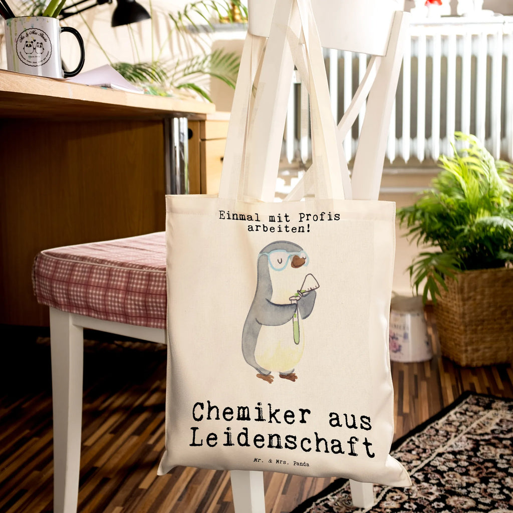 Tragetasche Chemiker Leidenschaft Beuteltasche, Beutel, Einkaufstasche, Jutebeutel, Stoffbeutel, Tasche, Shopper, Umhängetasche, Strandtasche, Schultertasche, Stofftasche, Tragetasche, Badetasche, Jutetasche, Einkaufstüte, Laptoptasche, Beruf, Ausbildung, Jubiläum, Abschied, Rente, Kollege, Kollegin, Geschenk, Schenken, Arbeitskollege, Mitarbeiter, Firma, Danke, Dankeschön, Chemiker, Chemielaborant, Naturwissenschaftler, Labor, Studium, Forschung, Wissenschaftler