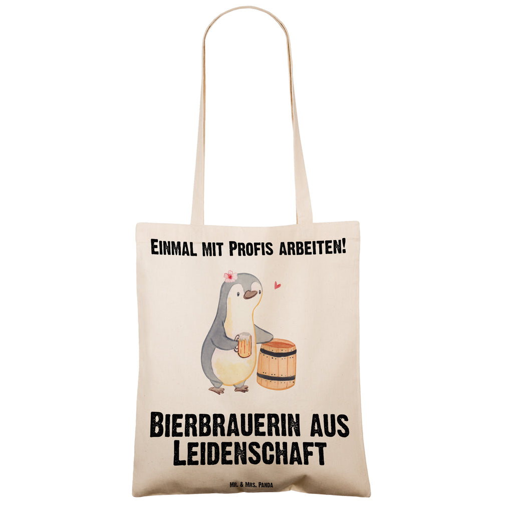 Tragetasche Bierbrauerin aus Leidenschaft Beuteltasche, Beutel, Einkaufstasche, Jutebeutel, Stoffbeutel, Tasche, Shopper, Umhängetasche, Strandtasche, Schultertasche, Stofftasche, Tragetasche, Badetasche, Jutetasche, Einkaufstüte, Laptoptasche, Beruf, Ausbildung, Jubiläum, Abschied, Rente, Kollege, Kollegin, Geschenk, Schenken, Arbeitskollege, Mitarbeiter, Firma, Danke, Dankeschön, Bierbrauerin, Biertrinkerin, Bierkennerin, Biergeschenk, Hobbybrauen, Heimbrauen, Selbstbrauen, Bierliebe, Bierfass