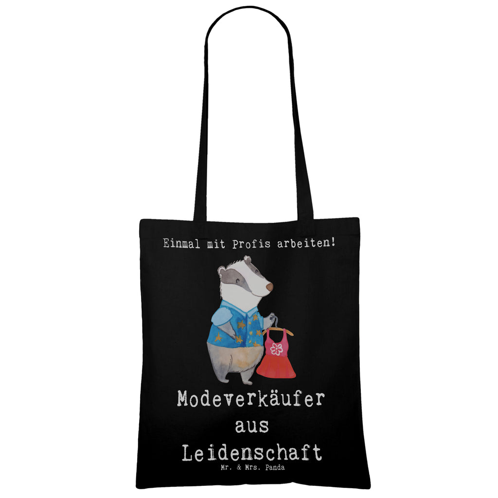 Tragetasche Modeverkäufer aus Leidenschaft Beuteltasche, Beutel, Einkaufstasche, Jutebeutel, Stoffbeutel, Tasche, Shopper, Umhängetasche, Strandtasche, Schultertasche, Stofftasche, Tragetasche, Badetasche, Jutetasche, Einkaufstüte, Laptoptasche, Beruf, Ausbildung, Jubiläum, Abschied, Rente, Kollege, Kollegin, Geschenk, Schenken, Arbeitskollege, Mitarbeiter, Firma, Danke, Dankeschön, Modeverkäufer, Verkäufer, Fashion Store