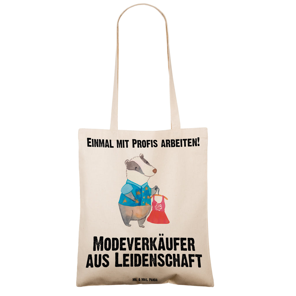 Tragetasche Modeverkäufer aus Leidenschaft Beuteltasche, Beutel, Einkaufstasche, Jutebeutel, Stoffbeutel, Tasche, Shopper, Umhängetasche, Strandtasche, Schultertasche, Stofftasche, Tragetasche, Badetasche, Jutetasche, Einkaufstüte, Laptoptasche, Beruf, Ausbildung, Jubiläum, Abschied, Rente, Kollege, Kollegin, Geschenk, Schenken, Arbeitskollege, Mitarbeiter, Firma, Danke, Dankeschön, Modeverkäufer, Verkäufer, Fashion Store