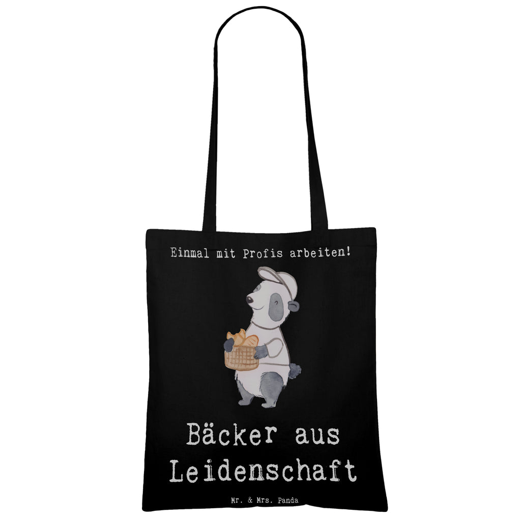 Tragetasche Bäcker aus Leidenschaft Beuteltasche, Beutel, Einkaufstasche, Jutebeutel, Stoffbeutel, Tasche, Shopper, Umhängetasche, Strandtasche, Schultertasche, Stofftasche, Tragetasche, Badetasche, Jutetasche, Einkaufstüte, Laptoptasche, Beruf, Ausbildung, Jubiläum, Abschied, Rente, Kollege, Kollegin, Geschenk, Schenken, Arbeitskollege, Mitarbeiter, Firma, Danke, Dankeschön, Bäcker, Konditor, Brotbäcker, Bäckerei, Backstube, Bäckerladen, Brotmanufaktur