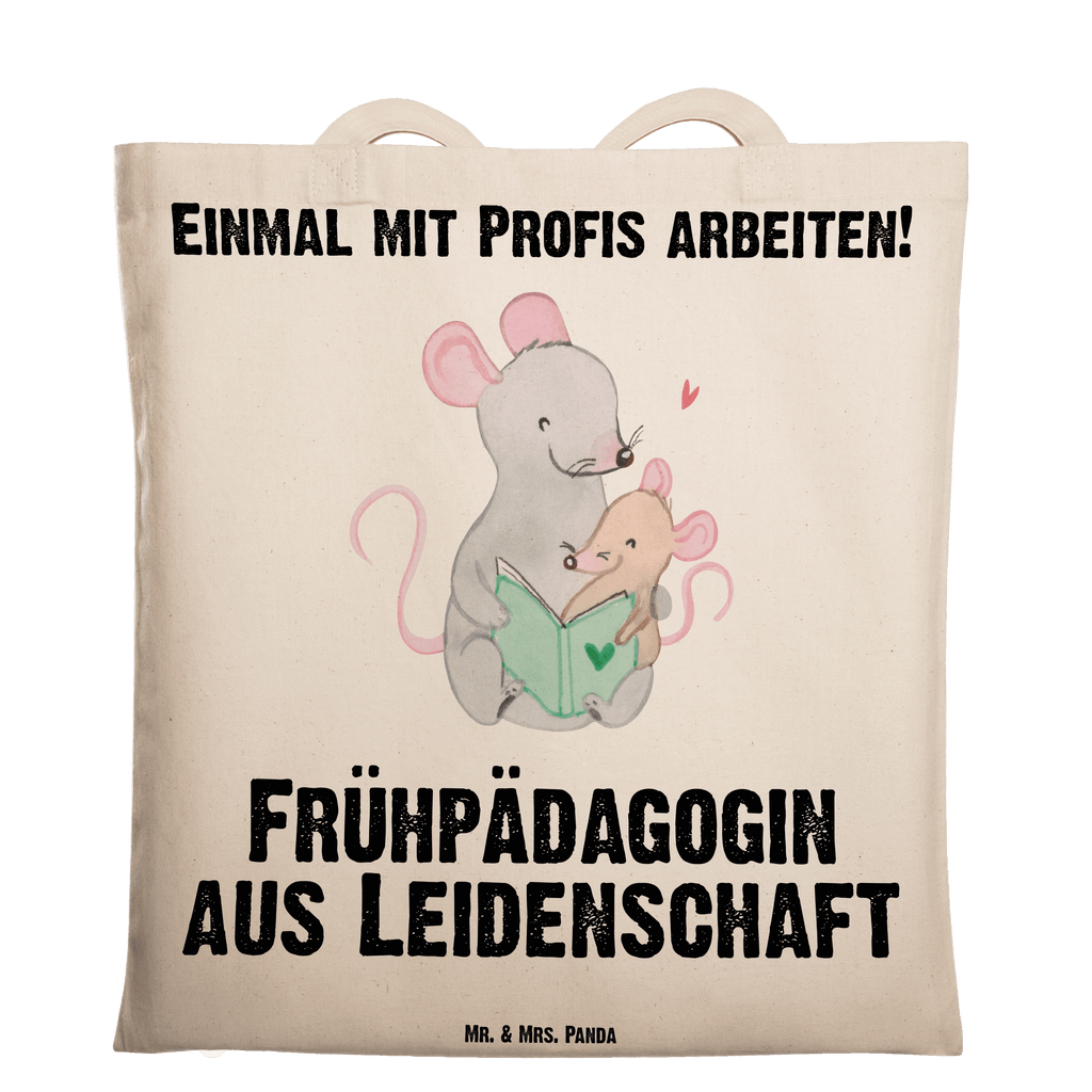 Tragetasche Frühpädagogin Leidenschaft Beuteltasche, Beutel, Einkaufstasche, Jutebeutel, Stoffbeutel, Tasche, Shopper, Umhängetasche, Strandtasche, Schultertasche, Stofftasche, Tragetasche, Badetasche, Jutetasche, Einkaufstüte, Laptoptasche, Beruf, Ausbildung, Jubiläum, Abschied, Rente, Kollege, Kollegin, Geschenk, Schenken, Arbeitskollege, Mitarbeiter, Firma, Danke, Dankeschön, Frühpädagogin, Frühpädagogik, Studium