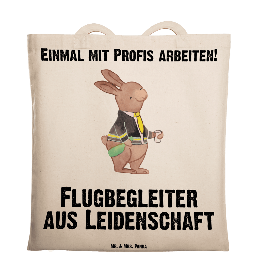 Tragetasche Flugbegleiter aus Leidenschaft Beuteltasche, Beutel, Einkaufstasche, Jutebeutel, Stoffbeutel, Tasche, Shopper, Umhängetasche, Strandtasche, Schultertasche, Stofftasche, Tragetasche, Badetasche, Jutetasche, Einkaufstüte, Laptoptasche, Beruf, Ausbildung, Jubiläum, Abschied, Rente, Kollege, Kollegin, Geschenk, Schenken, Arbeitskollege, Mitarbeiter, Firma, Danke, Dankeschön, Flugbegleiter, Steward, Flugsteward, Flight-Attendant