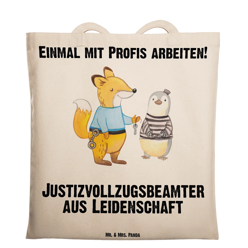 Tragetasche Justizvollzugsbeamter aus Leidenschaft Beuteltasche, Beutel, Einkaufstasche, Jutebeutel, Stoffbeutel, Tasche, Shopper, Umhängetasche, Strandtasche, Schultertasche, Stofftasche, Tragetasche, Badetasche, Jutetasche, Einkaufstüte, Laptoptasche, Beruf, Ausbildung, Jubiläum, Abschied, Rente, Kollege, Kollegin, Geschenk, Schenken, Arbeitskollege, Mitarbeiter, Firma, Danke, Dankeschön, Gefängniswärter, Justizvollzugsbeamter