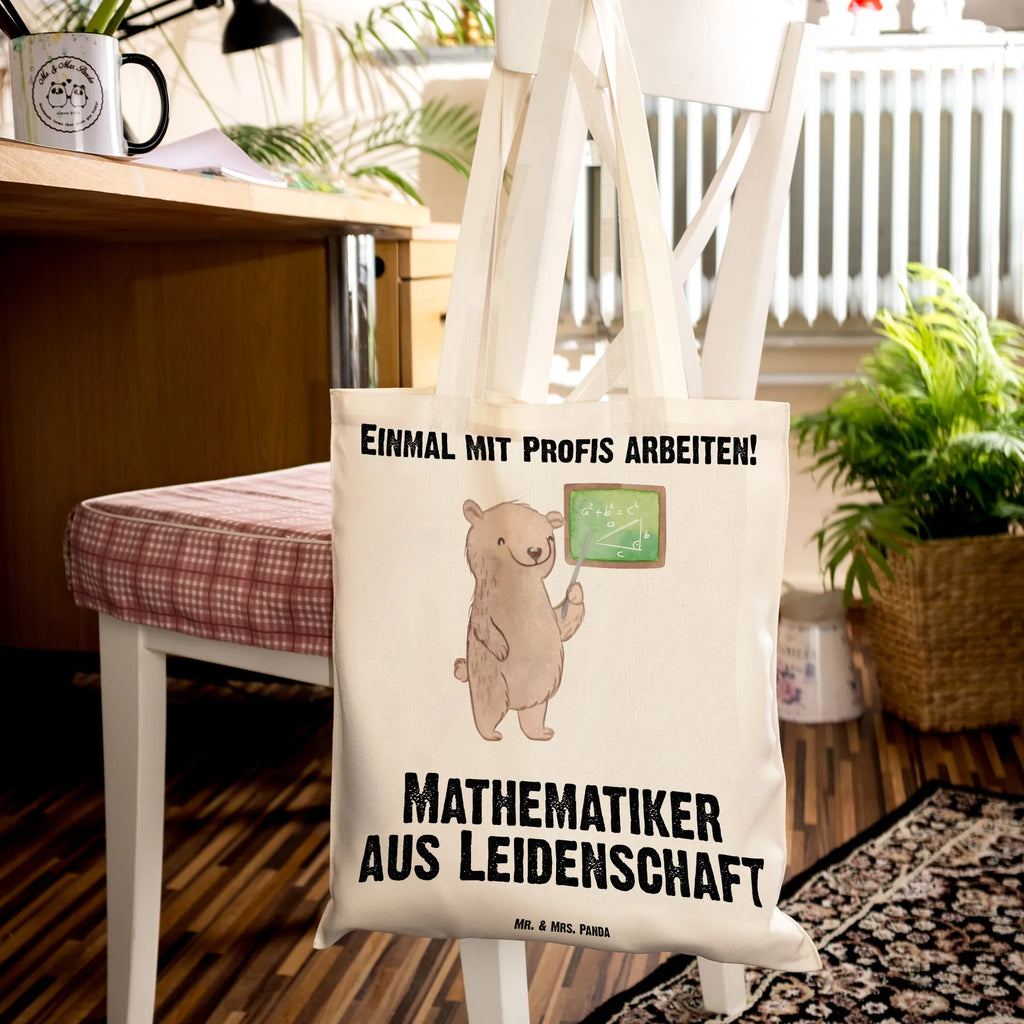 Tragetasche Mathematiker aus Leidenschaft Beuteltasche, Beutel, Einkaufstasche, Jutebeutel, Stoffbeutel, Tasche, Shopper, Umhängetasche, Strandtasche, Schultertasche, Stofftasche, Tragetasche, Badetasche, Jutetasche, Einkaufstüte, Laptoptasche, Beruf, Ausbildung, Jubiläum, Abschied, Rente, Kollege, Kollegin, Geschenk, Schenken, Arbeitskollege, Mitarbeiter, Firma, Danke, Dankeschön, Mathematiker, Mathematik Studium, Student Mathe, Bachelor, Master