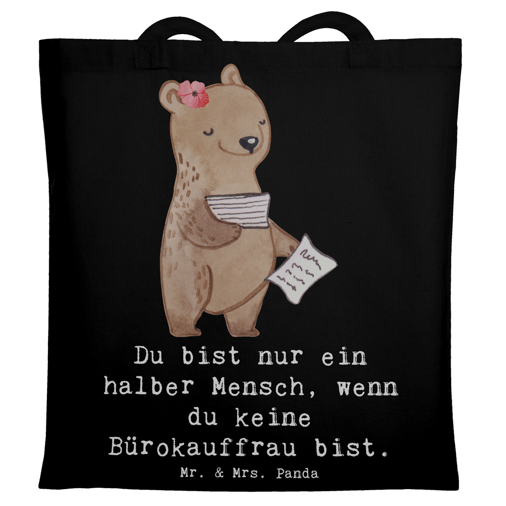 Tragetasche Bürokauffrau mit Herz Beuteltasche, Beutel, Einkaufstasche, Jutebeutel, Stoffbeutel, Tasche, Shopper, Umhängetasche, Strandtasche, Schultertasche, Stofftasche, Tragetasche, Badetasche, Jutetasche, Einkaufstüte, Laptoptasche, Beruf, Ausbildung, Jubiläum, Abschied, Rente, Kollege, Kollegin, Geschenk, Schenken, Arbeitskollege, Mitarbeiter, Firma, Danke, Dankeschön, Bürokauffrau, Kauffrau für Büromanagement