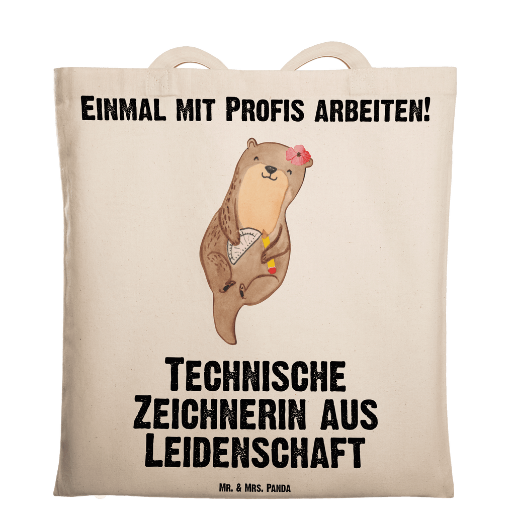 Tragetasche Technische Zeichnerin aus Leidenschaft Beuteltasche, Beutel, Einkaufstasche, Jutebeutel, Stoffbeutel, Tasche, Shopper, Umhängetasche, Strandtasche, Schultertasche, Stofftasche, Tragetasche, Badetasche, Jutetasche, Einkaufstüte, Laptoptasche, Beruf, Ausbildung, Jubiläum, Abschied, Rente, Kollege, Kollegin, Geschenk, Schenken, Arbeitskollege, Mitarbeiter, Firma, Danke, Dankeschön