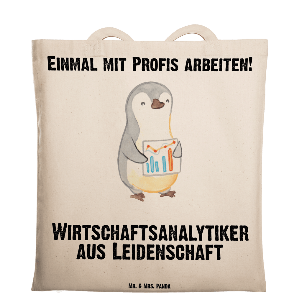 Tragetasche Wirtschaftsanalytiker aus Leidenschaft Beuteltasche, Beutel, Einkaufstasche, Jutebeutel, Stoffbeutel, Tasche, Shopper, Umhängetasche, Strandtasche, Schultertasche, Stofftasche, Tragetasche, Badetasche, Jutetasche, Einkaufstüte, Laptoptasche, Beruf, Ausbildung, Jubiläum, Abschied, Rente, Kollege, Kollegin, Geschenk, Schenken, Arbeitskollege, Mitarbeiter, Firma, Danke, Dankeschön