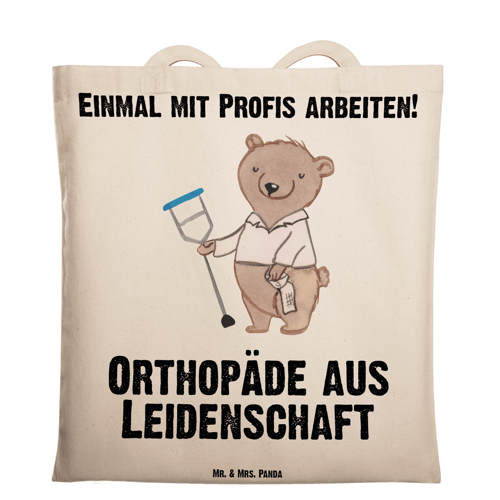 Tragetasche Orthopäde aus Leidenschaft Beuteltasche, Beutel, Einkaufstasche, Jutebeutel, Stoffbeutel, Tasche, Shopper, Umhängetasche, Strandtasche, Schultertasche, Stofftasche, Tragetasche, Badetasche, Jutetasche, Einkaufstüte, Laptoptasche, Beruf, Ausbildung, Jubiläum, Abschied, Rente, Kollege, Kollegin, Geschenk, Schenken, Arbeitskollege, Mitarbeiter, Firma, Danke, Dankeschön, Orthopäde, Facharzt, Orthopädie, Praxis, Eröffnung