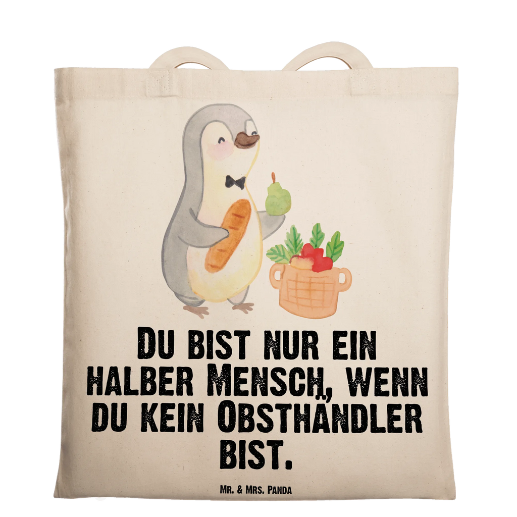 Tragetasche Obsthändler mit Herz Beuteltasche, Beutel, Einkaufstasche, Jutebeutel, Stoffbeutel, Tasche, Shopper, Umhängetasche, Strandtasche, Schultertasche, Stofftasche, Tragetasche, Badetasche, Jutetasche, Einkaufstüte, Laptoptasche, Beruf, Ausbildung, Jubiläum, Abschied, Rente, Kollege, Kollegin, Geschenk, Schenken, Arbeitskollege, Mitarbeiter, Firma, Danke, Dankeschön, Obsthändler, Obstverkäufer, Wochenmarkthändler, Obstbauer, Obst- und Gemüsehändler, Obstplantage