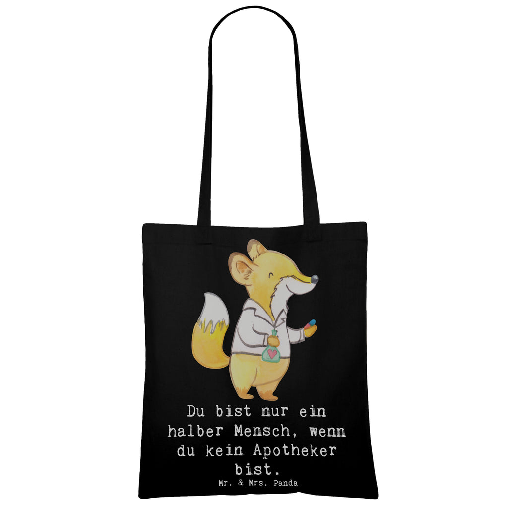 Tragetasche Apotheker mit Herz Beuteltasche, Beutel, Einkaufstasche, Jutebeutel, Stoffbeutel, Tasche, Shopper, Umhängetasche, Strandtasche, Schultertasche, Stofftasche, Tragetasche, Badetasche, Jutetasche, Einkaufstüte, Laptoptasche, Beruf, Ausbildung, Jubiläum, Abschied, Rente, Kollege, Kollegin, Geschenk, Schenken, Arbeitskollege, Mitarbeiter, Firma, Danke, Dankeschön, Apotheker, Pharmazie, Staatsexamen, Approbation, Eröffnung Apotheke