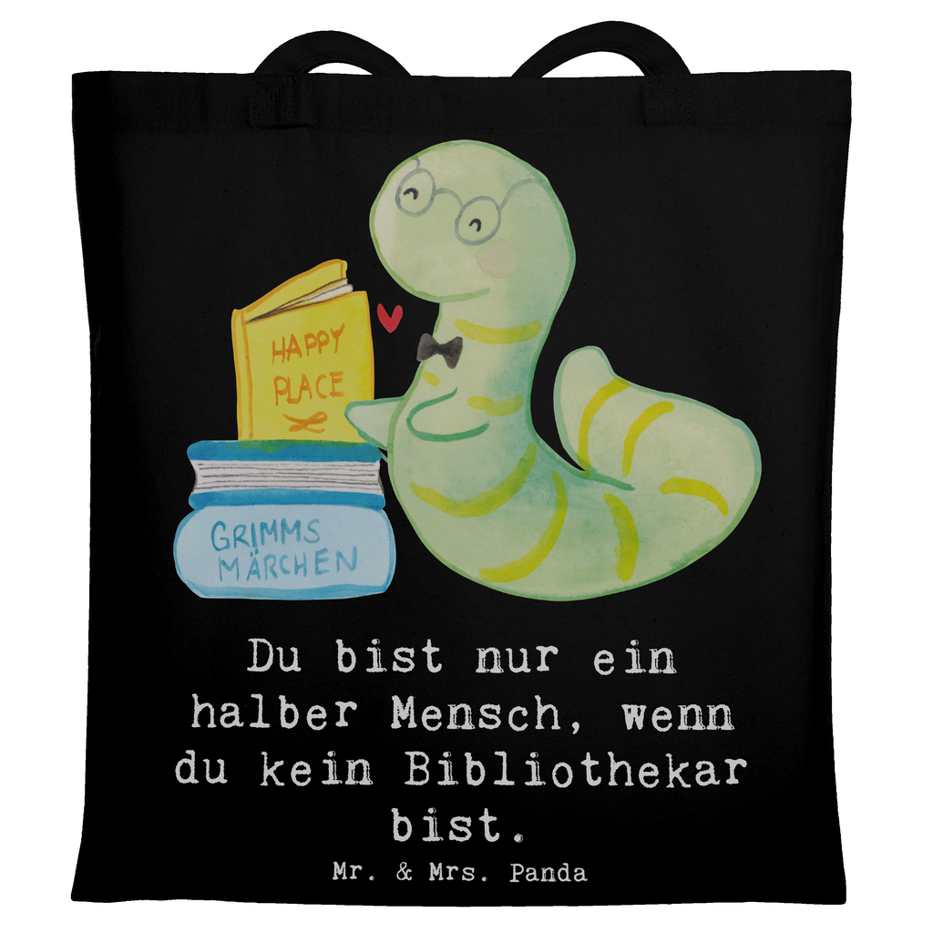 Tragetasche Bibliothekar mit Herz Beuteltasche, Beutel, Einkaufstasche, Jutebeutel, Stoffbeutel, Tasche, Shopper, Umhängetasche, Strandtasche, Schultertasche, Stofftasche, Tragetasche, Badetasche, Jutetasche, Einkaufstüte, Laptoptasche, Beruf, Ausbildung, Jubiläum, Abschied, Rente, Kollege, Kollegin, Geschenk, Schenken, Arbeitskollege, Mitarbeiter, Firma, Danke, Dankeschön, Bibliothekar, Buchhandlung, Bibliothek, Bücherwurm, Leseratte, Bücherliebe