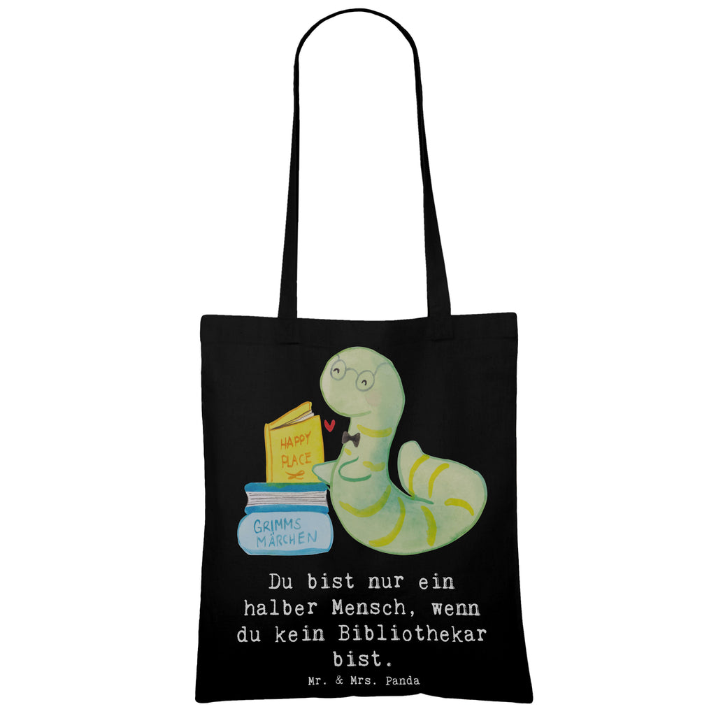 Tragetasche Bibliothekar mit Herz Beuteltasche, Beutel, Einkaufstasche, Jutebeutel, Stoffbeutel, Tasche, Shopper, Umhängetasche, Strandtasche, Schultertasche, Stofftasche, Tragetasche, Badetasche, Jutetasche, Einkaufstüte, Laptoptasche, Beruf, Ausbildung, Jubiläum, Abschied, Rente, Kollege, Kollegin, Geschenk, Schenken, Arbeitskollege, Mitarbeiter, Firma, Danke, Dankeschön, Bibliothekar, Buchhandlung, Bibliothek, Bücherwurm, Leseratte, Bücherliebe