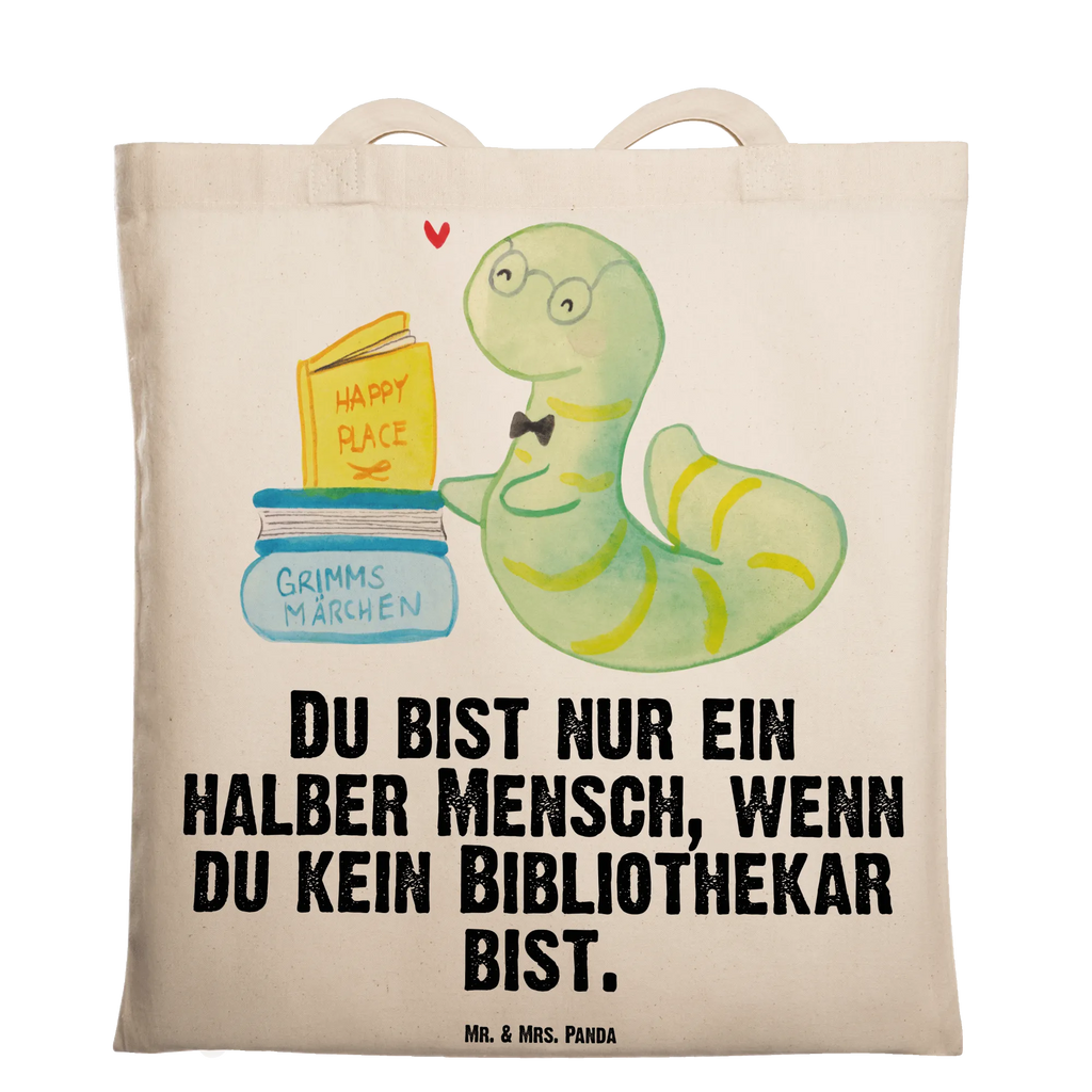 Tragetasche Bibliothekar mit Herz Beuteltasche, Beutel, Einkaufstasche, Jutebeutel, Stoffbeutel, Tasche, Shopper, Umhängetasche, Strandtasche, Schultertasche, Stofftasche, Tragetasche, Badetasche, Jutetasche, Einkaufstüte, Laptoptasche, Beruf, Ausbildung, Jubiläum, Abschied, Rente, Kollege, Kollegin, Geschenk, Schenken, Arbeitskollege, Mitarbeiter, Firma, Danke, Dankeschön, Bibliothekar, Buchhandlung, Bibliothek, Bücherwurm, Leseratte, Bücherliebe