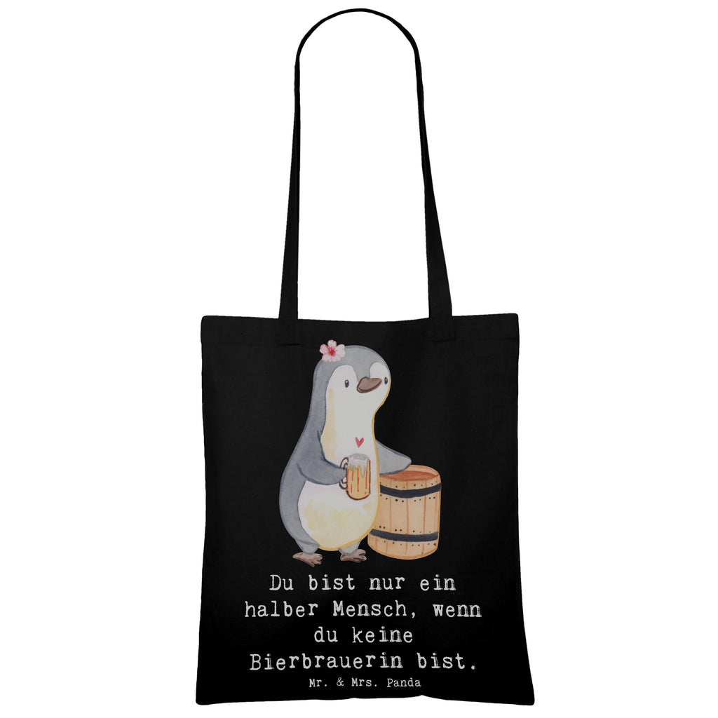 Tragetasche Bierbrauerin mit Herz Beuteltasche, Beutel, Einkaufstasche, Jutebeutel, Stoffbeutel, Tasche, Shopper, Umhängetasche, Strandtasche, Schultertasche, Stofftasche, Tragetasche, Badetasche, Jutetasche, Einkaufstüte, Laptoptasche, Beruf, Ausbildung, Jubiläum, Abschied, Rente, Kollege, Kollegin, Geschenk, Schenken, Arbeitskollege, Mitarbeiter, Firma, Danke, Dankeschön, Bierbrauerin, Biertrinkerin, Bierkennerin, Biergeschenk, Hobbybrauen, Heimbrauen, Selbstbrauen, Bierliebe, Bierfass