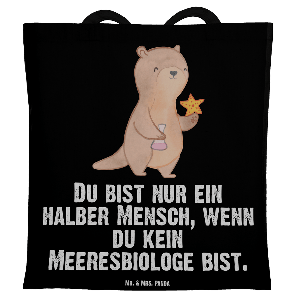 Tragetasche Meeresbiologe mit Herz Beuteltasche, Beutel, Einkaufstasche, Jutebeutel, Stoffbeutel, Tasche, Shopper, Umhängetasche, Strandtasche, Schultertasche, Stofftasche, Tragetasche, Badetasche, Jutetasche, Einkaufstüte, Laptoptasche, Beruf, Ausbildung, Jubiläum, Abschied, Rente, Kollege, Kollegin, Geschenk, Schenken, Arbeitskollege, Mitarbeiter, Firma, Danke, Dankeschön, Meeresbiologe, Meereskundler, Naturwissenschaftler, Meeresforscher, maritime Forschung, Studium